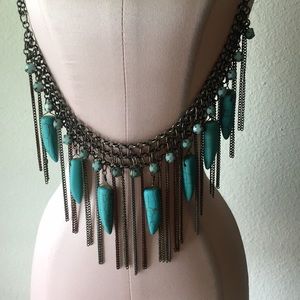 Turquoise jewelry